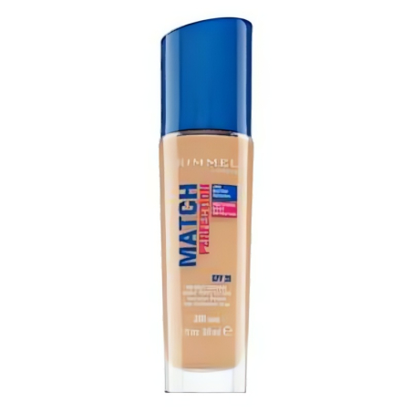 Rimmel London Match Perfection 24HR SPF20 Foundation 300 Sand 30 ml