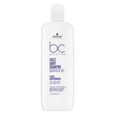 Schwarzkopf Professional BC Bonacure Frizz Away Shampoo 1000 ml