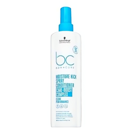 Schwarzkopf Professional BC Bonacure Moisture Kick Spray Conditioner 400 ml