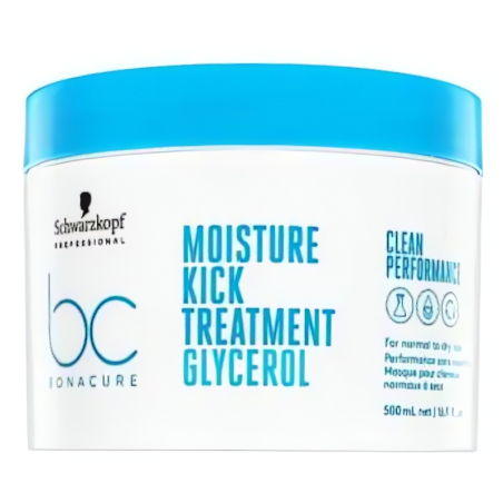 Schwarzkopf Professional BC Bonacure Moisture Kick Treatment Glycerol 500 ml
