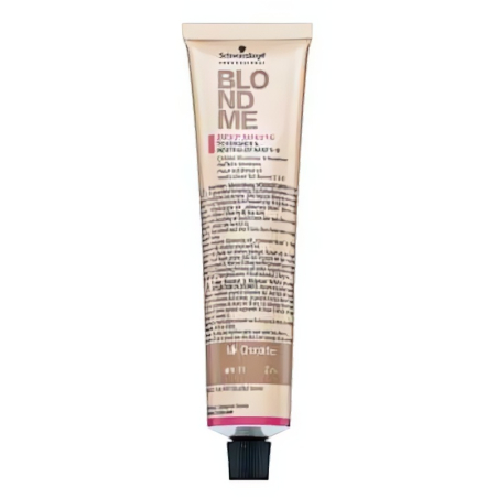 Schwarzkopf Professional BlondMe Bond Enforcing Blonde Toning Milk Chocolate 60 ml
