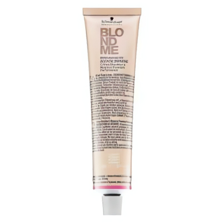Schwarzkopf Professional BlondMe Bond Enforcing Blonde Toning Nougat 60 ml
