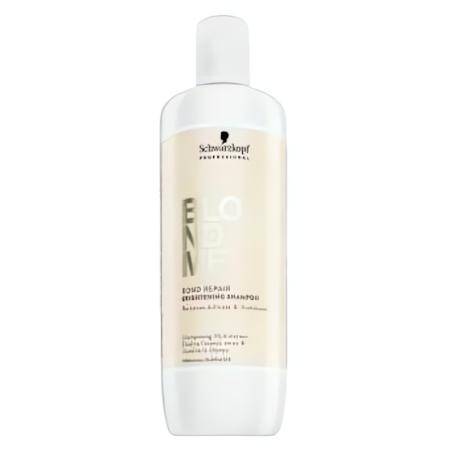 Schwarzkopf Professional BlondMe Bond Repair Brightening Shampoo 1000 ml