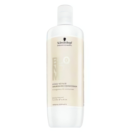 Schwarzkopf Professional BlondMe Bond Repair Nourishing Conditioner 1000 ml
