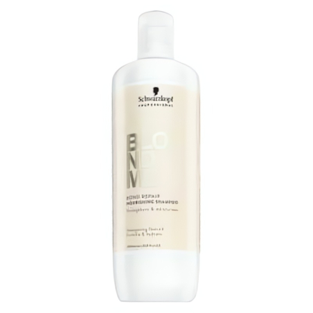 Schwarzkopf Professional BlondMe Bond Repair Nourishing Shampoo 1000 ml