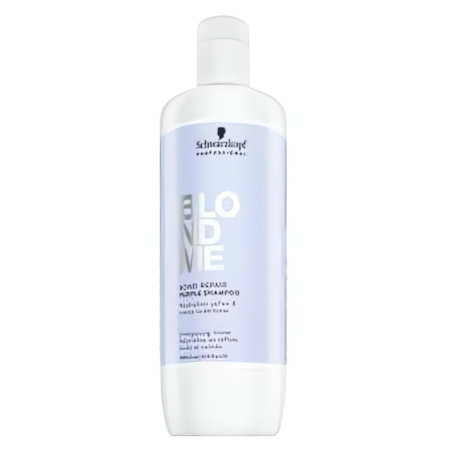 Schwarzkopf Professional BlondMe Bond Repair Purple Shampoo 1000 ml