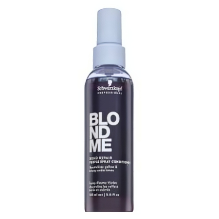 Schwarzkopf Professional BlondMe Bond Repair Purple Spray Conditioner 150 ml
