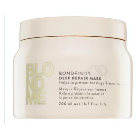 Schwarzkopf Professional BlondMe Bondfinity Deep Repair Mask 200 ml