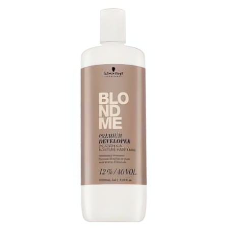 Schwarzkopf Professional BlondMe Premium Developer 12% / 40 Vol. 1000 ml