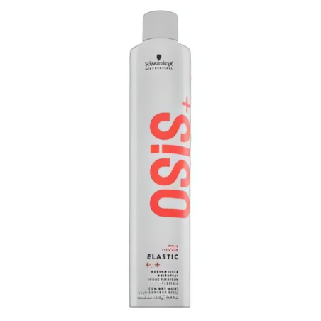 Schwarzkopf Professional Osis+ Elastic Medium Hold Hairspray 500 ml