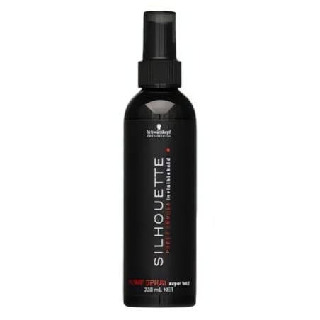 Schwarzkopf Professional Silhouette Pump Spray Super Hold 200 ml