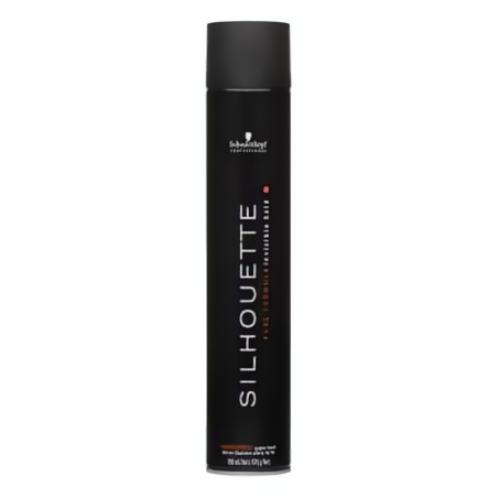 Schwarzkopf Professional Silhouette Super Hold Hairspray 750 ml