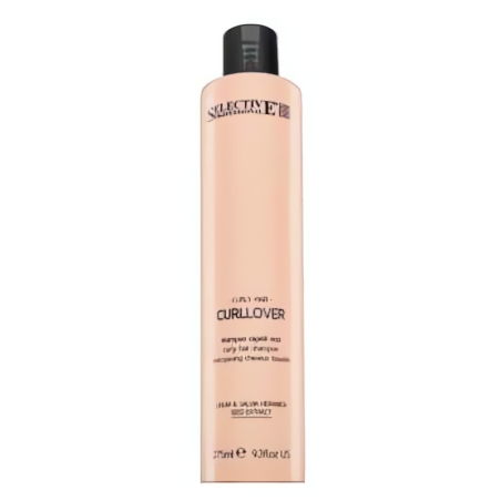 Selective Professional Curllover Curly Hair Shampoo 275 ml