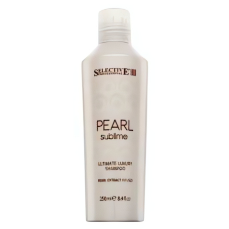 Selective Professional Pearl Sublime Ultimate Luxury Shampoo 250 ml