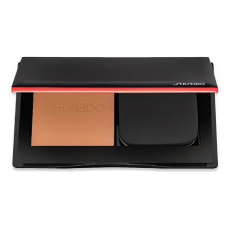 Shiseido Synchro Skin Self-Refreshing Custom Finish Powder Foundation 410 9 g