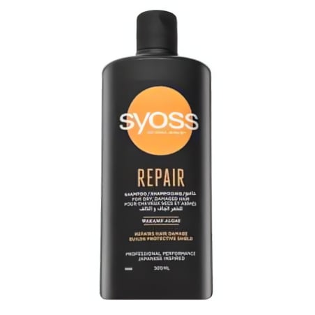 Syoss Repair Therapy Shampoo 500 ml