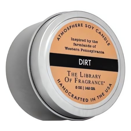 The Library Of Fragrance Dirt 142 g