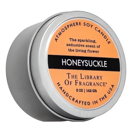 The Library Of Fragrance Honeysuckle 142 g