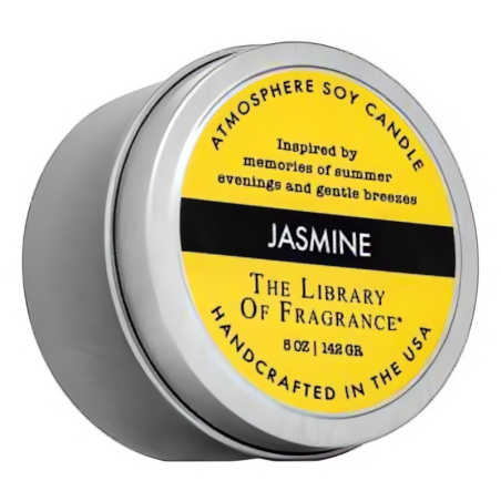 The Library Of Fragrance Jasmine 142 g