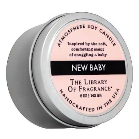 The Library Of Fragrance New Baby 142 g