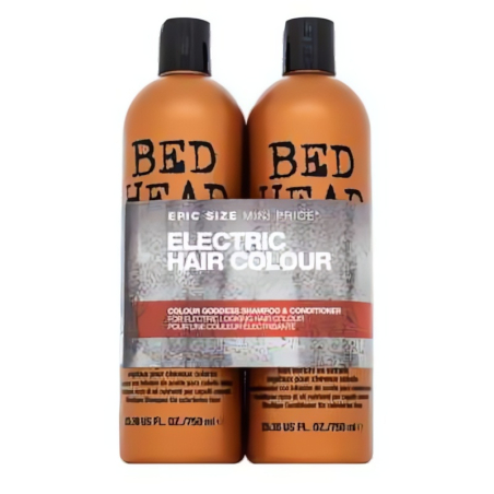Tigi Bed Head Colour Goddess Shampoo & Conditioner 750 ml + 750 ml