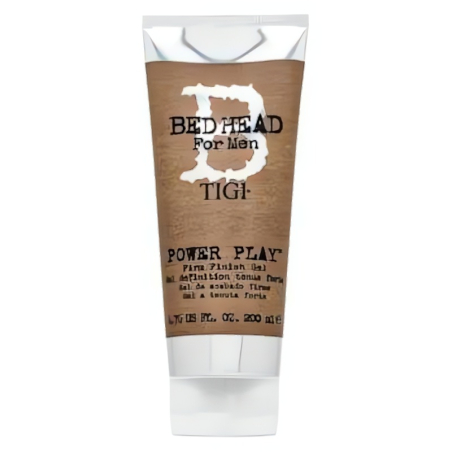 Tigi Bed Head For Men Power Play Firm Finish Gel 200 ml