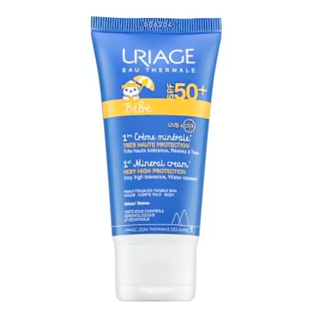 Uriage Bébé 1st Mineral Cream SPF50+ 50 ml