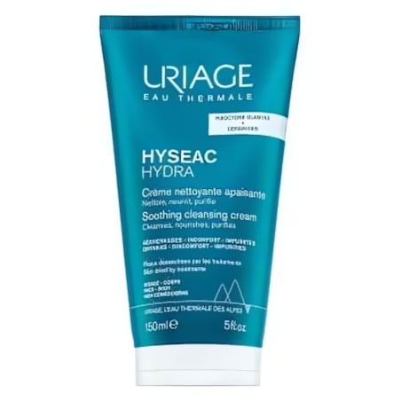 Uriage Hyséac Hydra Soothing Cleansing Cream 150 ml
