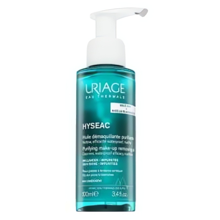 Uriage Hyséac Purifying Make-up Removing Oil 100 ml