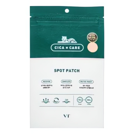 VT Cosmetics Cica x Care Spot Patch 48 Patches