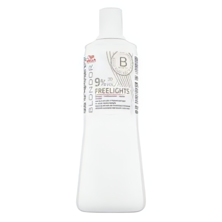 Wella Professionals Blondor Freelights 9% 30 Vol. 1000 ml