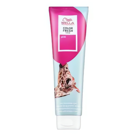 Wella Professionals Color Fresh Mask Pink 150 ml