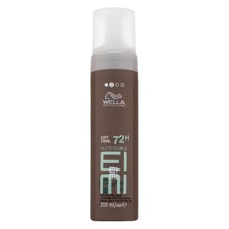 Wella Professionals EIMI Nutricurls Soft Twirl 72h Anti-Frizz Foam 200 ml