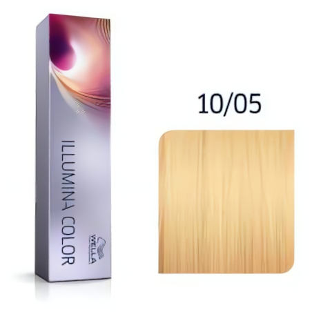Wella Professionals Illumina Color 10/05 60 ml