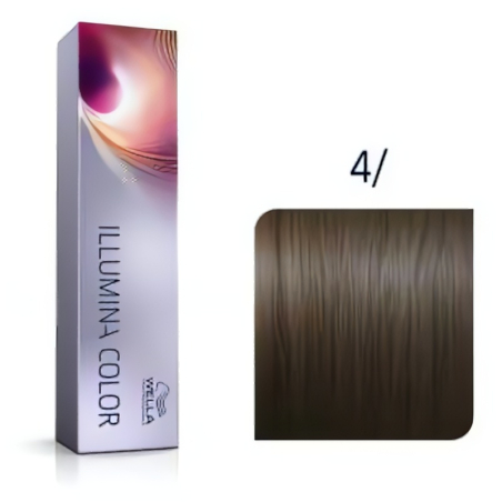 Wella Professionals Illumina Color 4/ 60 ml