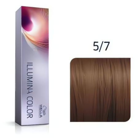 Wella Professionals Illumina Color 5/7 60 ml