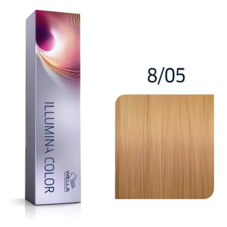 Wella Professionals Illumina Color 8/05 60 ml