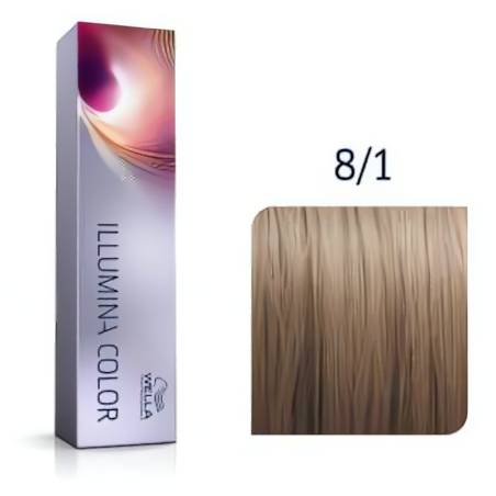 Wella Professionals Illumina Color 8/1 60 ml