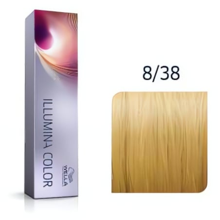 Wella Professionals Illumina Color 8/38 60 ml