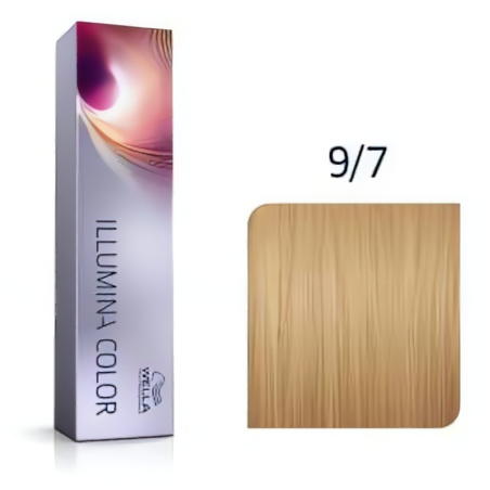 Wella Professionals Illumina Color 9/7 60 ml