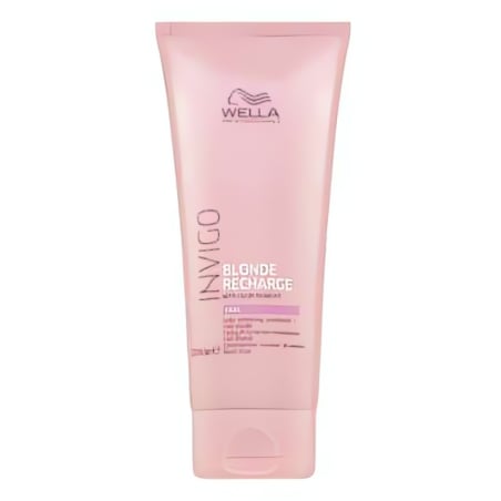 Wella Professionals Invigo Blonde Recharge Cool Color Refreshing Conditioner 200 ml