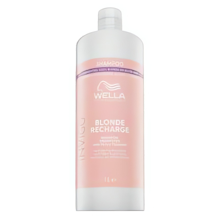 Wella Professionals Invigo Blonde Recharge Shampoo 1000 ml