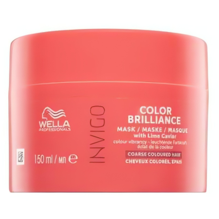 Wella Professionals Invigo Color Brilliance Coarse Mask 150 ml
