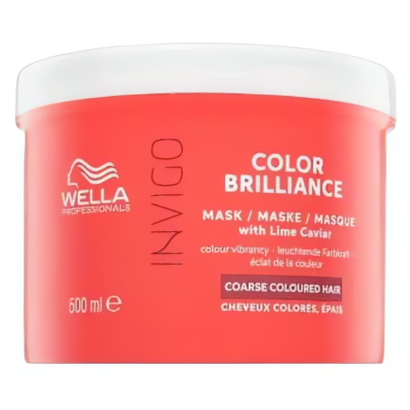 Wella Professionals Invigo Color Brilliance Coarse Mask 500 ml