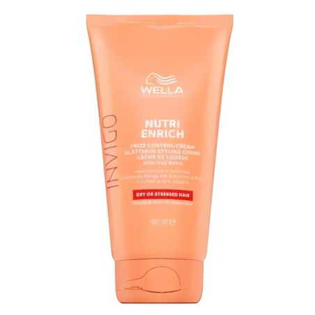 Wella Professionals Invigo Nutri-Enrich Frizz Control Cream with Goji Berry 150 ml