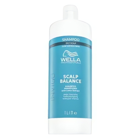 Wella Professionals Invigo Scalp Balance Deep Cleansing Shampoo 1000 ml
