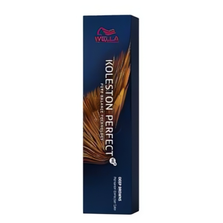 Wella Professionals Koleston Perfect Me+ Deep Browns 4/75 60 ml