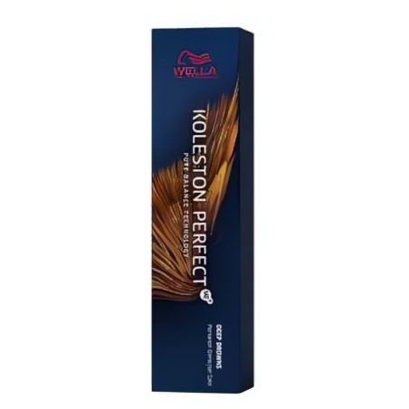 Wella Professionals Koleston Perfect Me+ Deep Browns 6/71 60 ml
