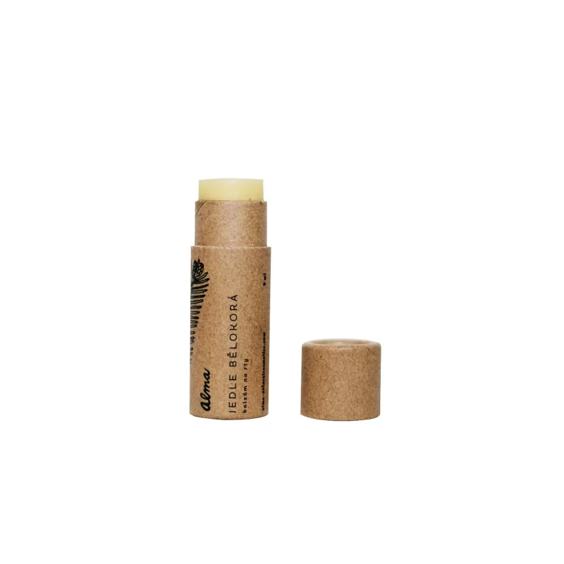 Jedle bělokorá (balzám na rty) Alma - 9 ml Jedle bělokorá (balzám na rty) Alma - 9 ml