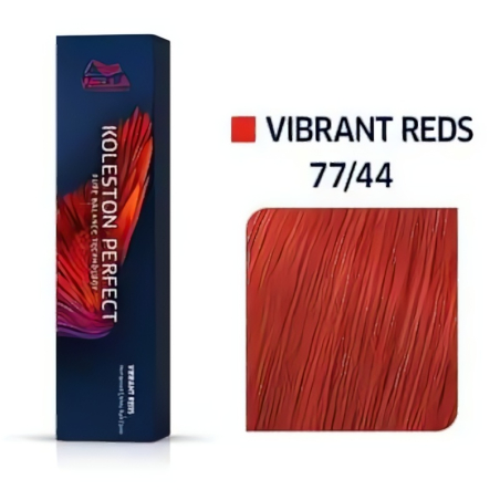 Wella Professionals Koleston Perfect Vibrant Reds 77/44 60 ml